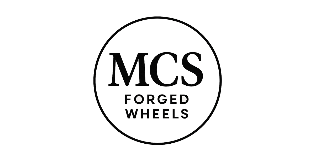 MCS Forged Wheels | Premium Forged Wheels Switzerland